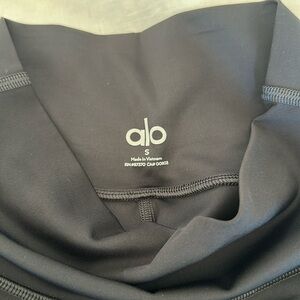 Alo 7/8 High-Waist Airlift Legging Dark Grey (Anthracite)